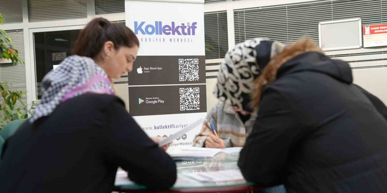 Gürsu Belediyesi’nden kadınlara iş fırsatı