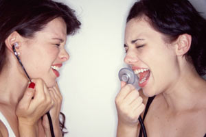 Uzun süreli ses kısıklığına dikkat