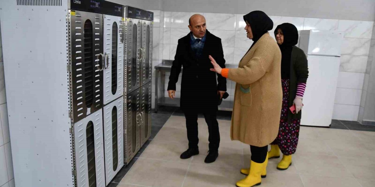 Yalovalı kadınların ürettiği yöresel ürünler dünya pazarına açılıyor