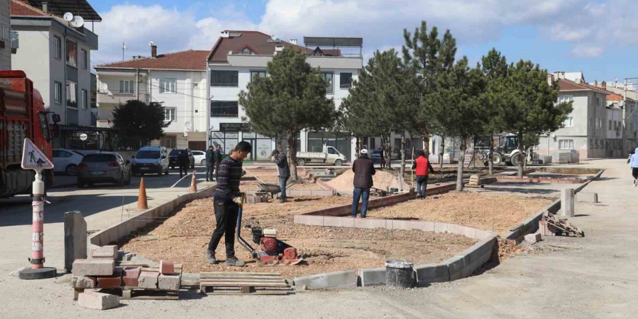 Mesudiye Mahallesi’ne yeni otopark