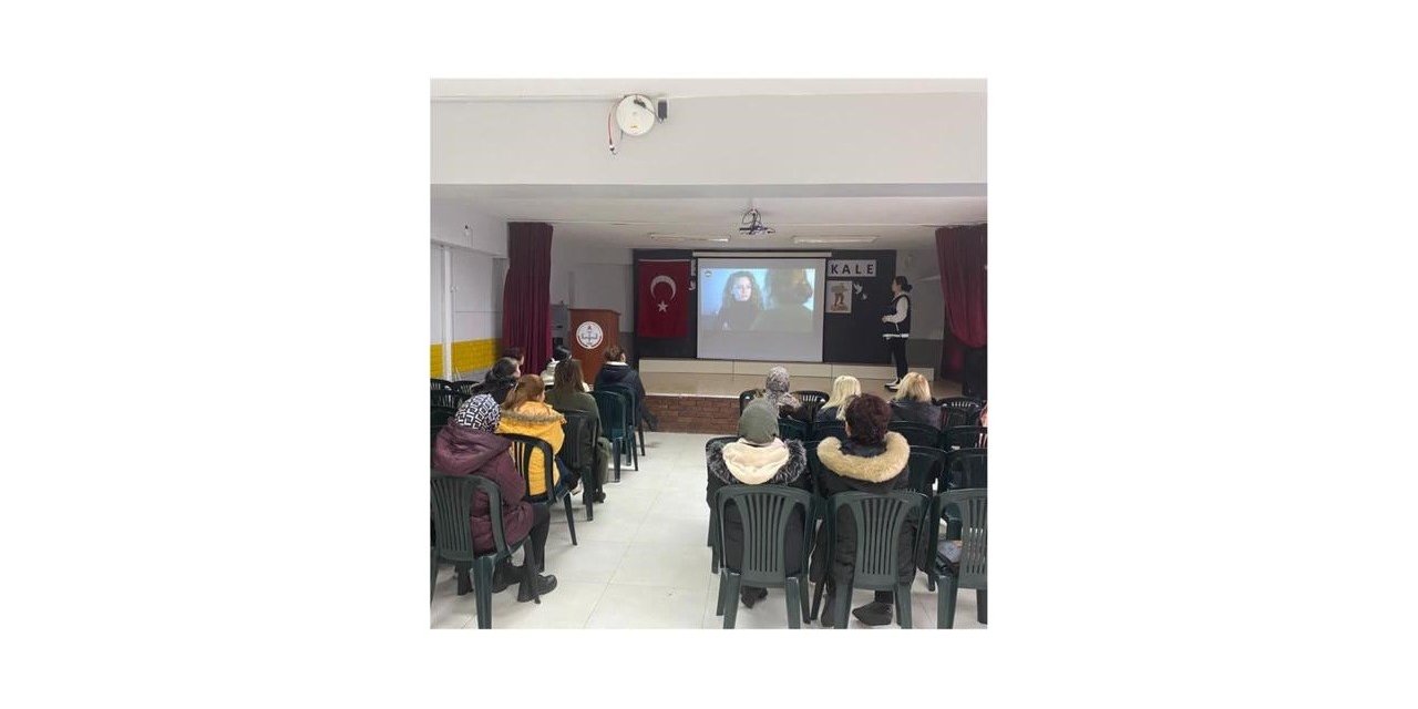 ’En İyi Narkotik Polisi Anne’ eğitimine katıldılar