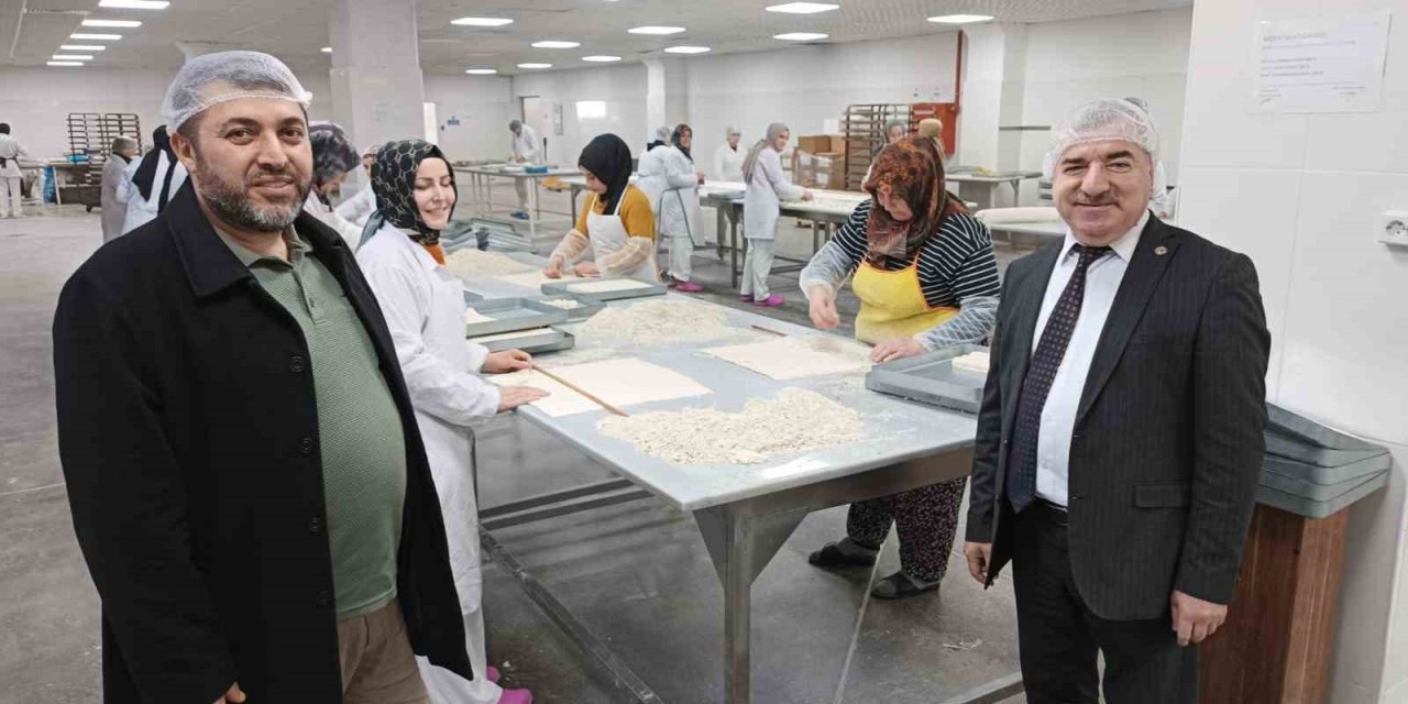 Özdemir: “Havza OSB yatırımcılar için önemli avantajlar sağlıyor”