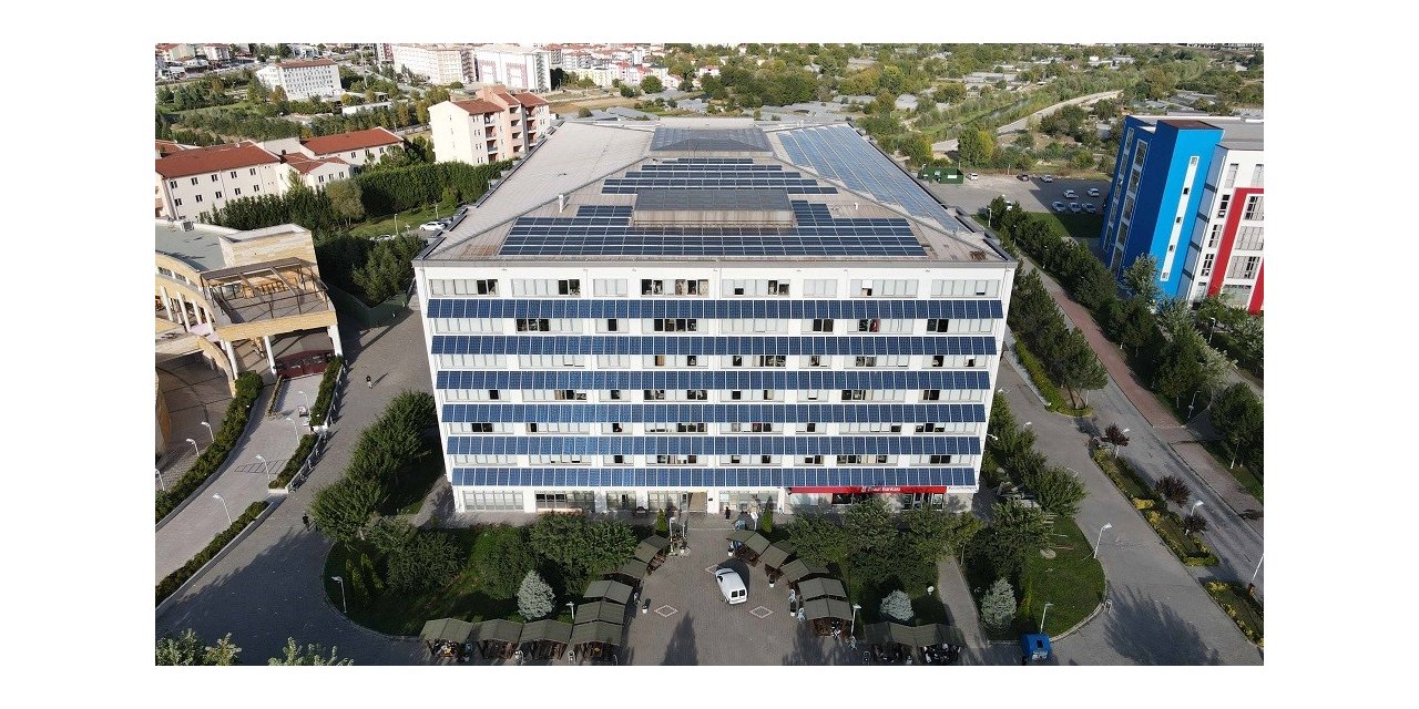 KBÜ Üniversiteler Arası Enerji Verimliliği Yarışmasında birinci oldu