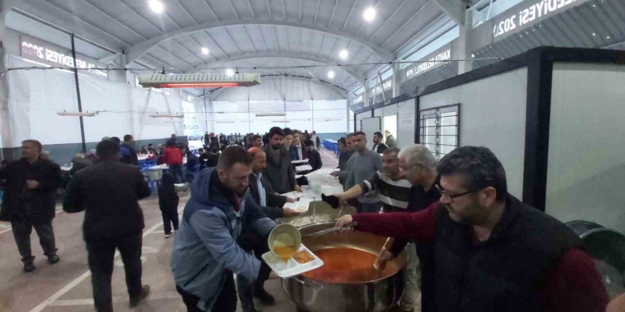 Başkan Turanlı’dan İmamoğlu’na teşekkür