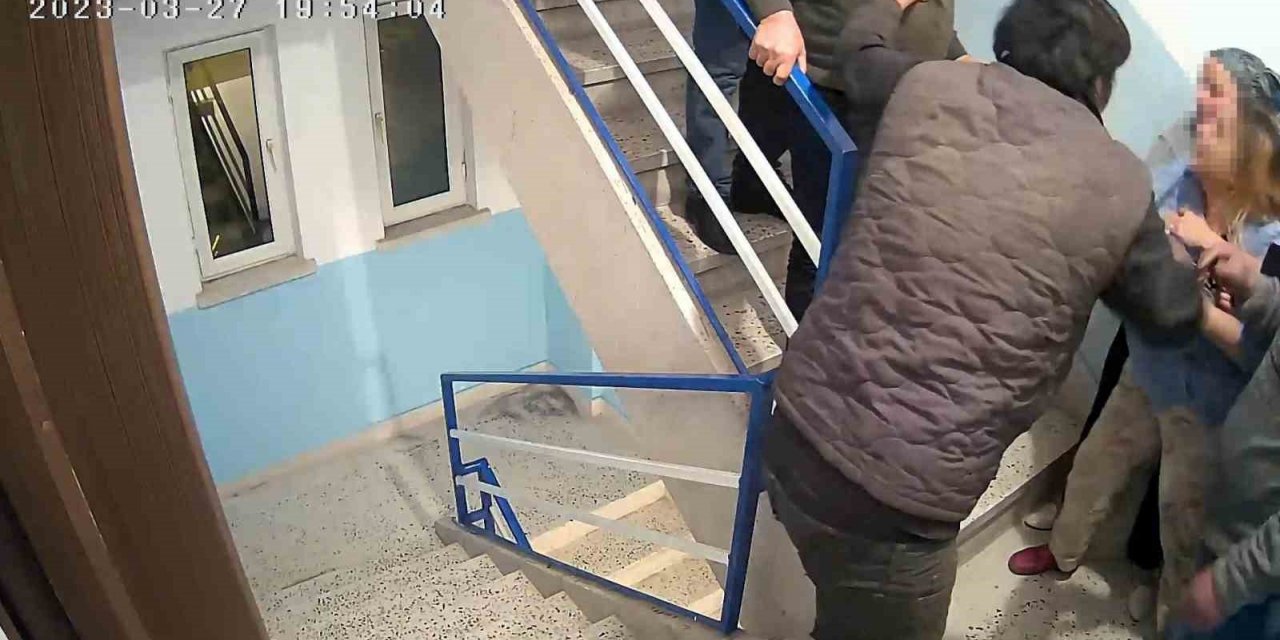 Miras yüzünden darp edilen kadın o geceyi anlattı