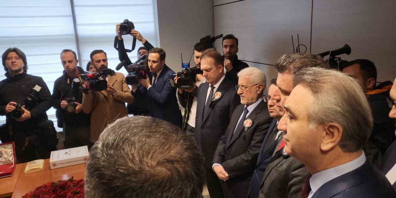 Şehit Savcı Mehmet Selim Kiraz ölümünün 8’inci yıl dönümünde adliyede anıldı