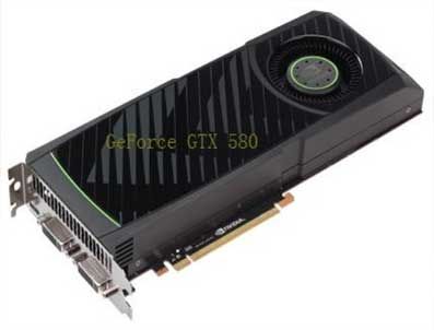 GTX 580 merak uyandırıyor