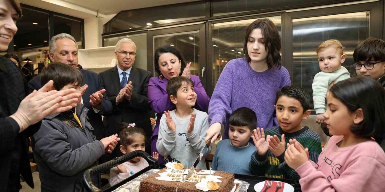 Talas’ta gönül sofrası kuruldu