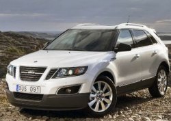 Saab araziye 9-4X ile çıkıyor
