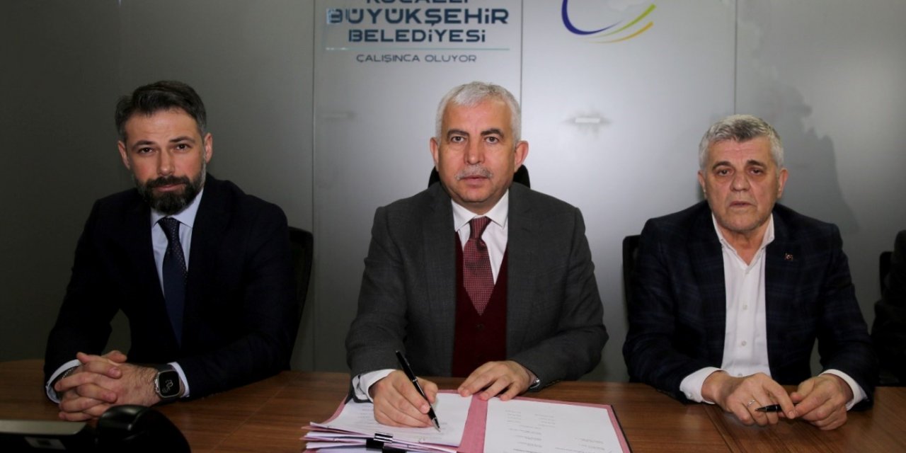 UlaşımPark çalışanlarının en düşük maaşı 19 bin 500 TL oldu