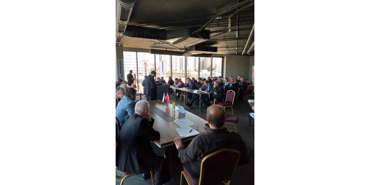 Ergaz yönetimi,  güven tazeledi