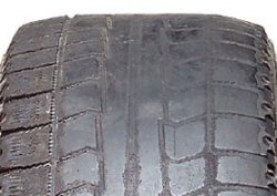 Kabak lastiğe kasko cezası