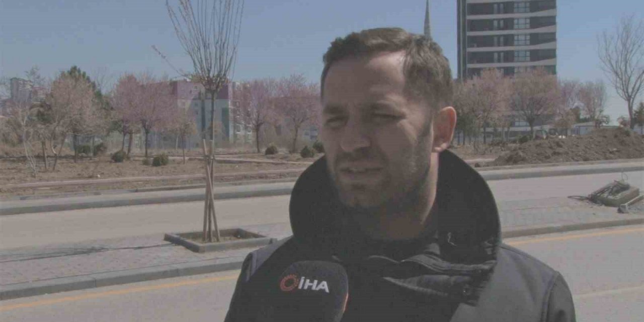 Trafikteki silahlı saldırıya tanık olan esnaf korku dolu o anları anlattı