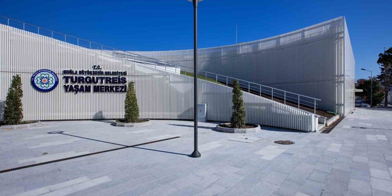 Turgutreis Yaşam Merkezi atölye çalışmalarına başlıyor