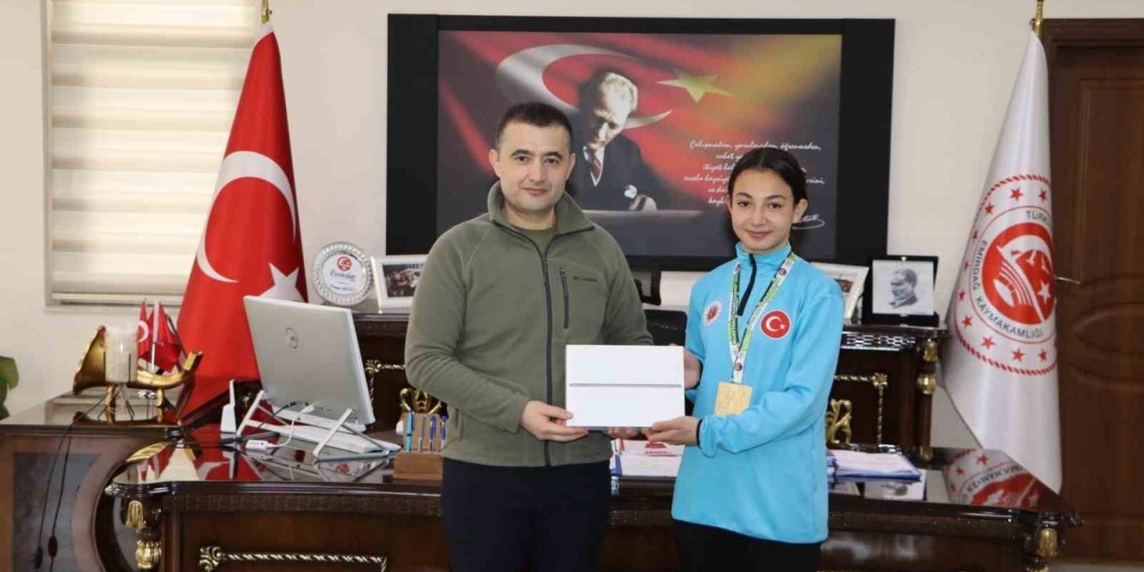 Kaymakam Bilici: “Gençlerin spora yönlendirilmesi çok önemli”