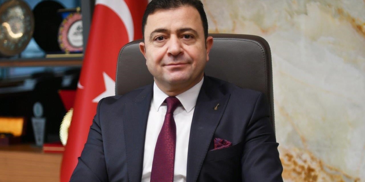 Başkan Yalçın: "Kayseri sanayisi zorluklara rağmen ihracat sevdasını güçlendirmektedir"