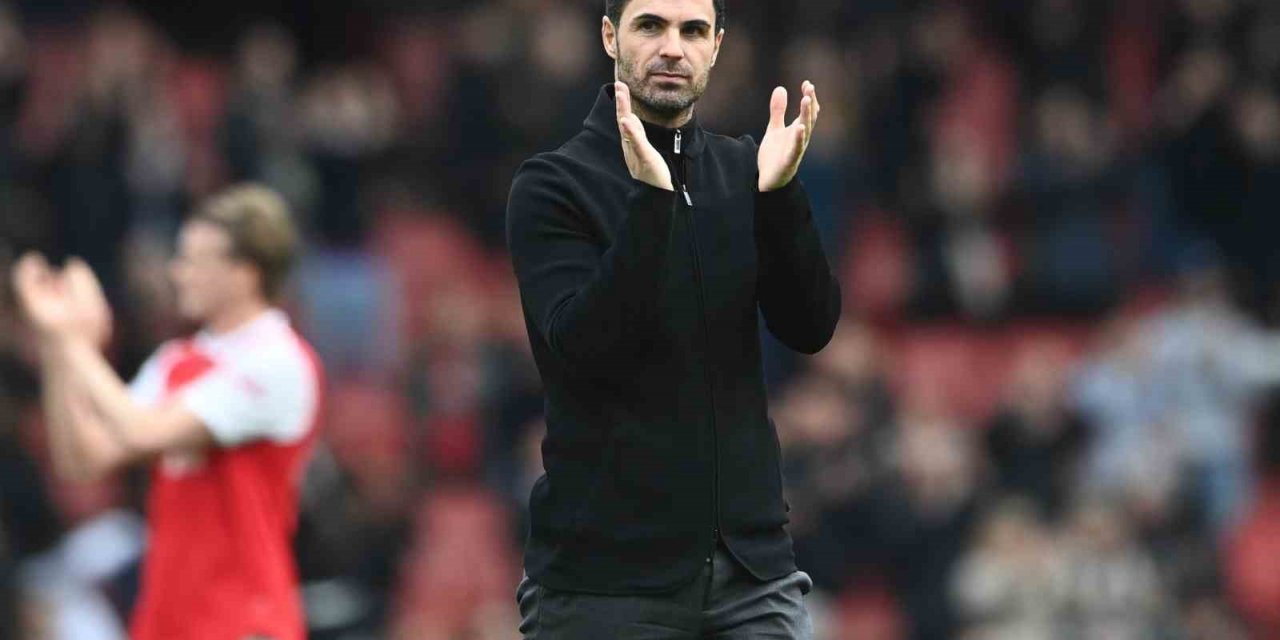 Mikel Arteta, Premier Lig’de mart ayının teknik direktörü seçildi