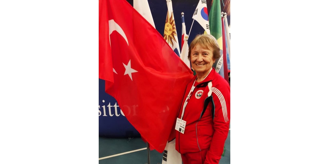 Antalyasporlu Şensoy dünya sahnesinde