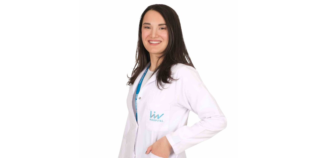 Diyetisyen Sena Çelebi’den terletmeyen egzersiz önerisi