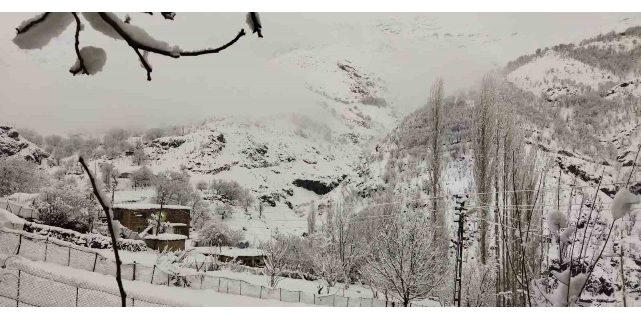 İlkbahar beklenirken kış geldi