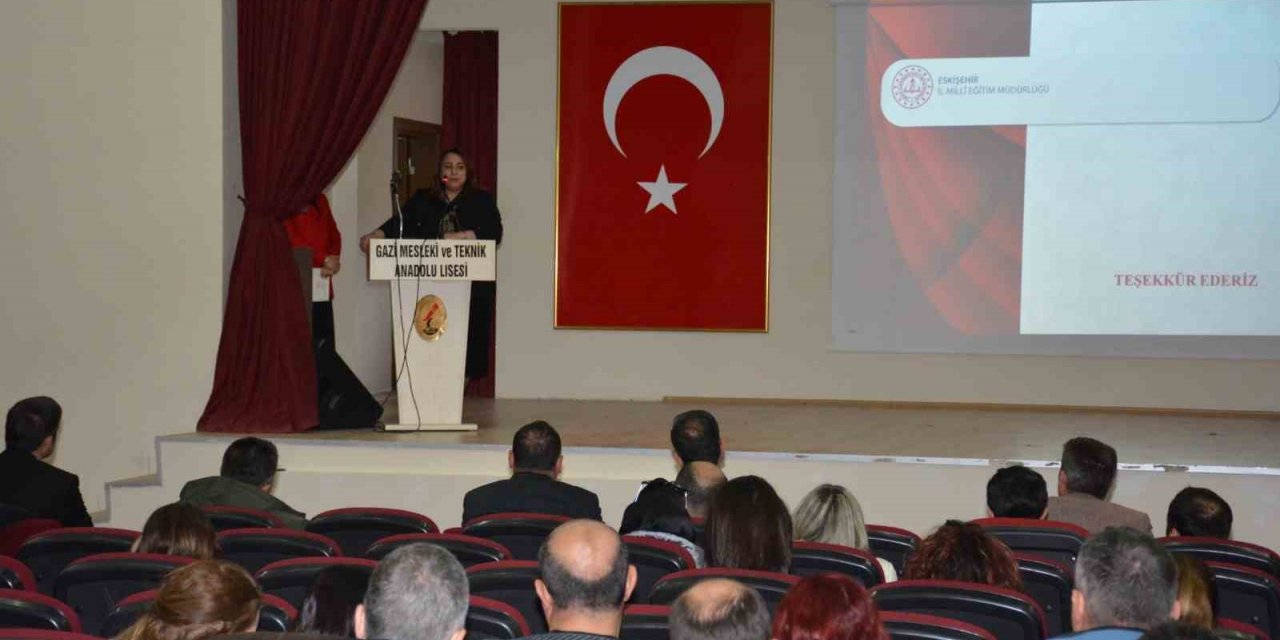 YKS ve LGS değerlendirme toplantısı