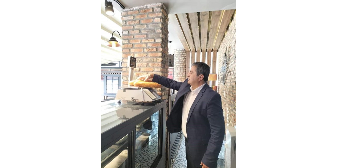 Serik’te unlu mamül üretim yerleri denetlendi