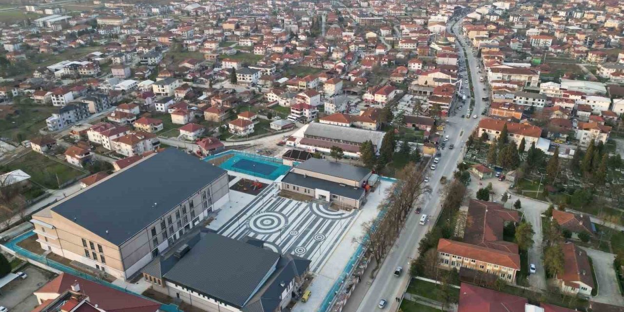 Başkan Soykan: “Daha güzel bir Akyazı için çalışıyoruz”