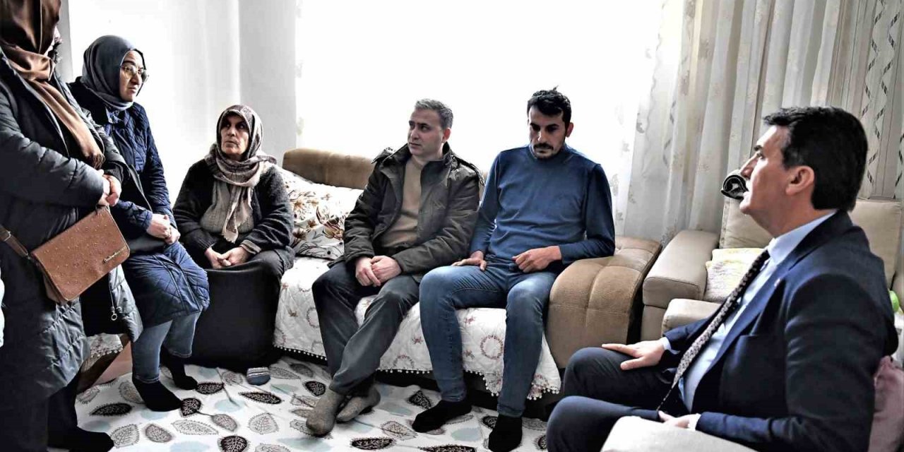 Osmangazi Belediyesi’nden depremzedelere destek sürüyor