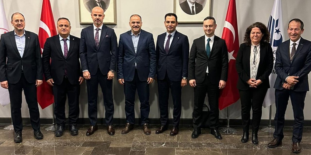 "Kargo ve kurye sektörü deprem bölgesine 1 milyar TL’nin üzerinde yardım yaptı"