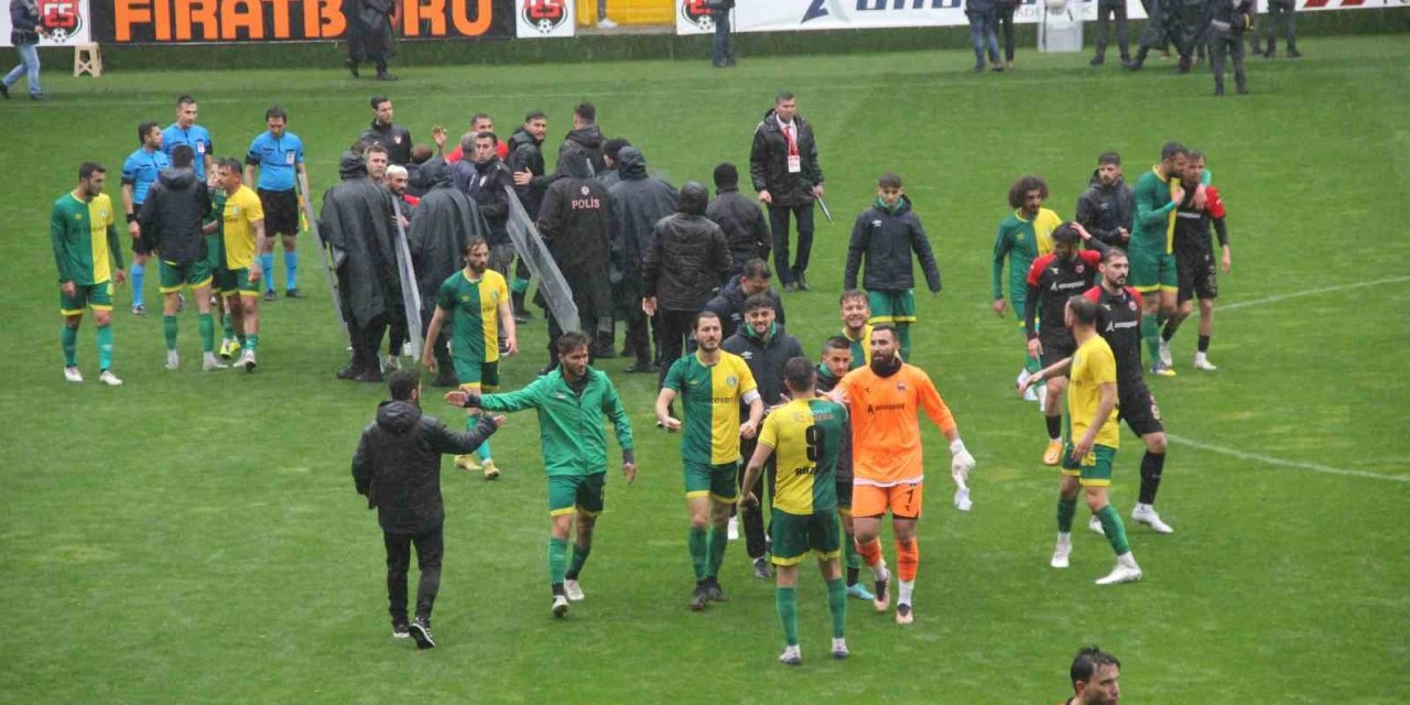 PFDK’dan 24Erzincanspor Başkanı Keleş’e ihtar cezası