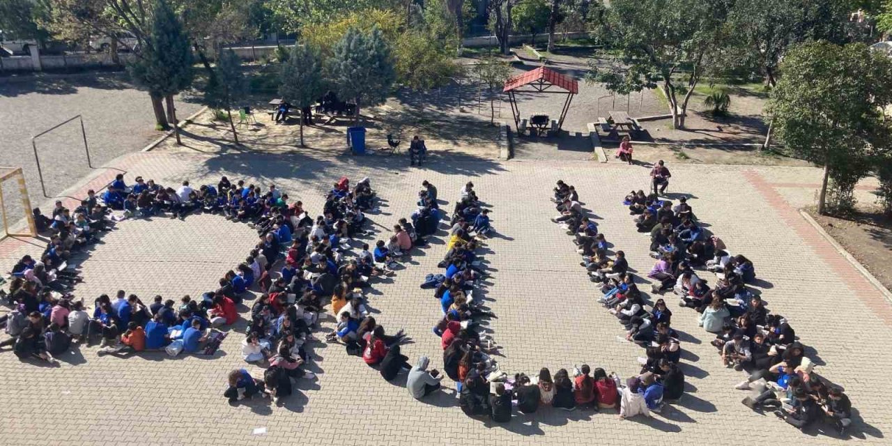 Köyceğiz’de kütüphaneler haftası farklı etkinliklerle kutlandı