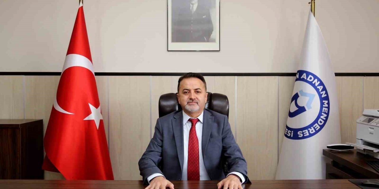 ADÜ Genel Sekreter Yardımcılığına Hacıyusufoğlu atandı