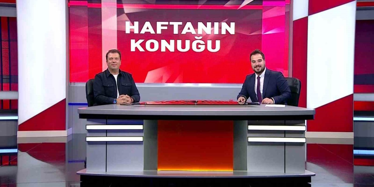 Can Erbesler: "Önce iyi birey, iyi vatandaş sonra iyi futbolcu olmaları yönünde yetiştiriyoruz"