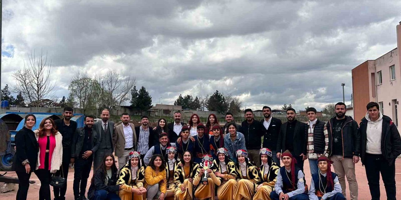 Bitlis’te, Diyarbakır’ı Kocaköy ÇPAL temsil edecek