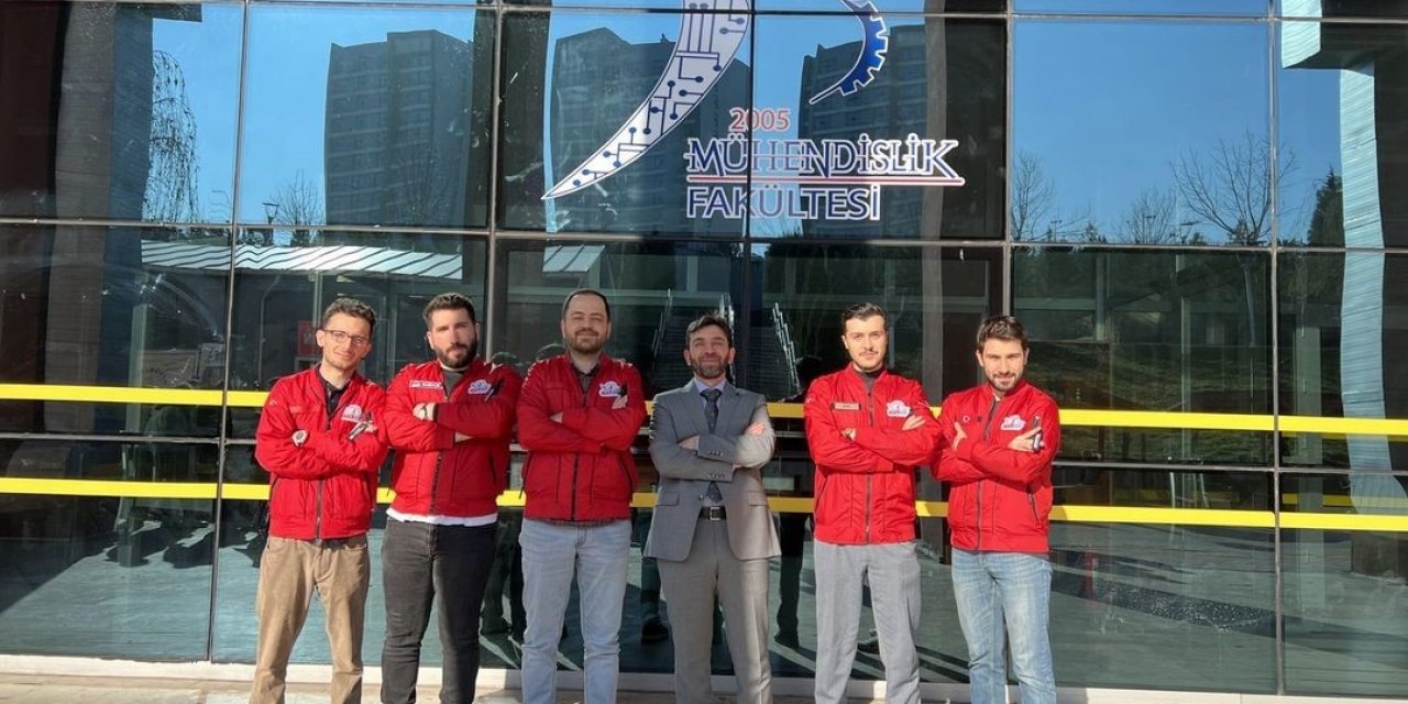 KBÜ takımları TEKNOFEST 2023 Çip Tasarım Yarışmasında finale kaldı