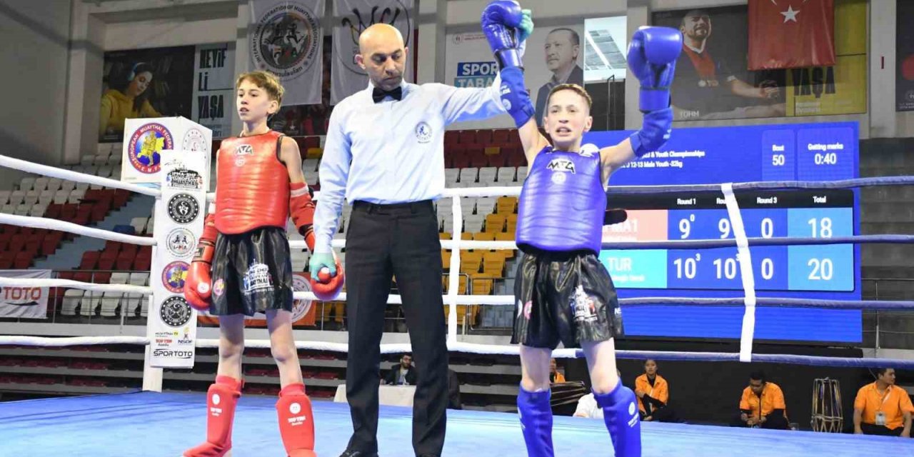 Samsunlu sporcular Avrupa şampiyonu oldu