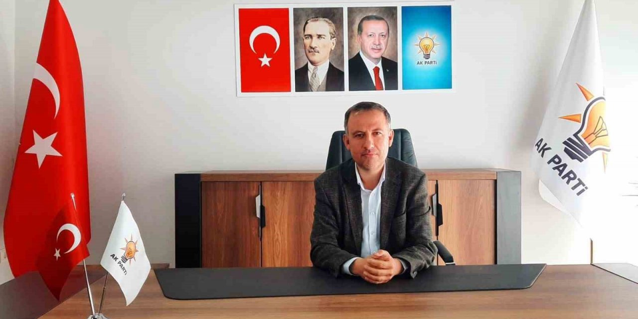 AK Parti Adıyaman İl Başkanı Emrah Bulucu oldu