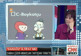 Ayşenur Arslan yine ters köşe oldu