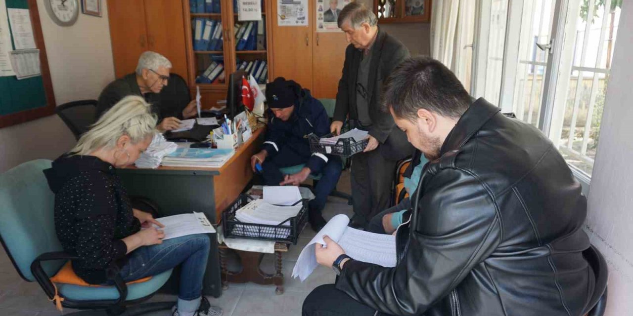 Edirne’de 50 bin nüfusa sahip mahallenin muhtarından vatandaşlara çağrı