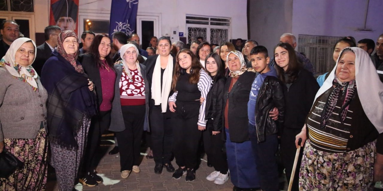 Aydın Büyükşehir Belediyesi iftar sofralarında vatandaşlarla buluşuyor