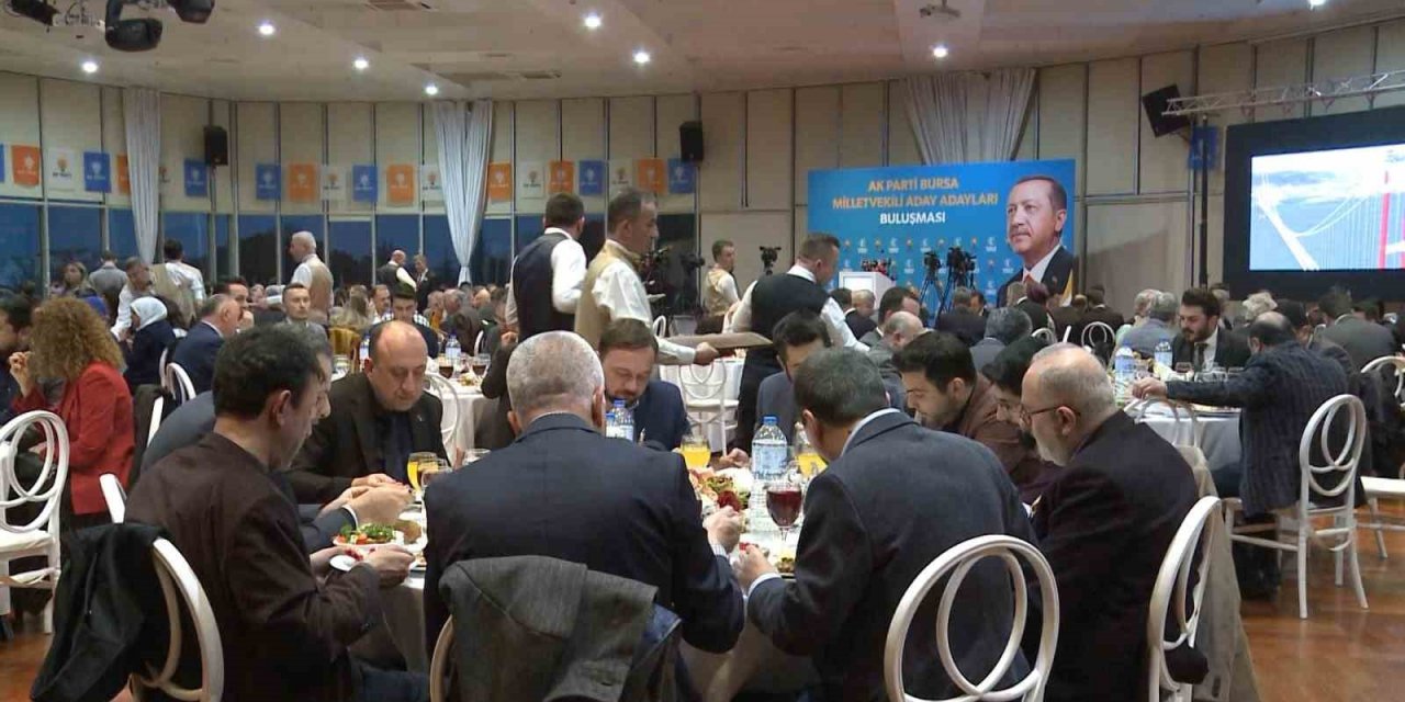 Başkan Gürkan: "2023 seçimleriyle beraber Türkiye yüzyılını başlatacağız"