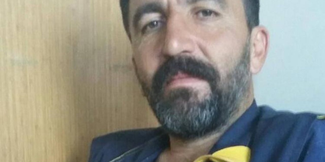 Elektrik akımına kapılan kişi hayatı kaybetti