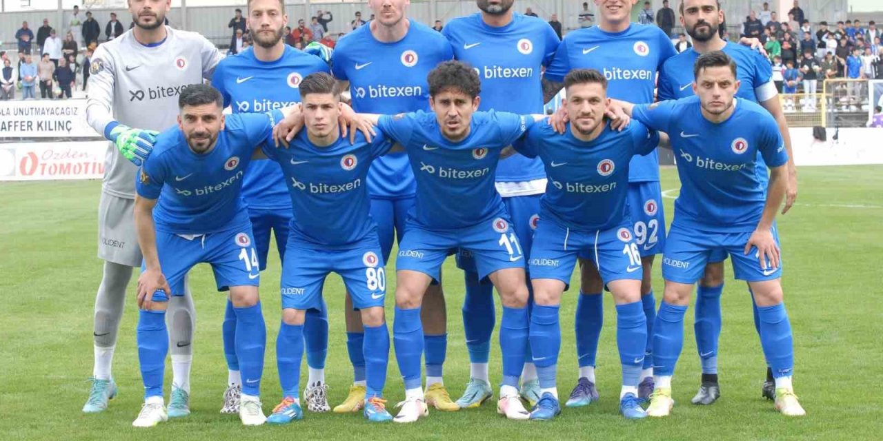 Fethiyespor Serik Belediyespor virajında