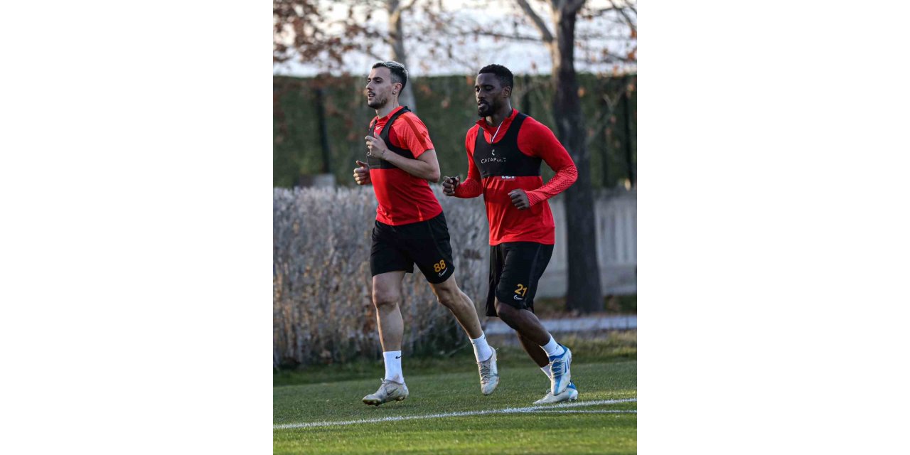 Kayserispor Trabzon’da kampa girdi