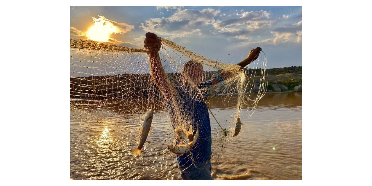 Balık yasağı başladı