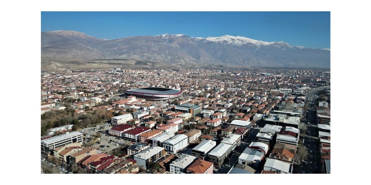 Erzincan’da şubat ayında genel ticaret sistemine göre ihracat 2 milyon 368 bin dolar, ithalat 181 bin dolar oldu