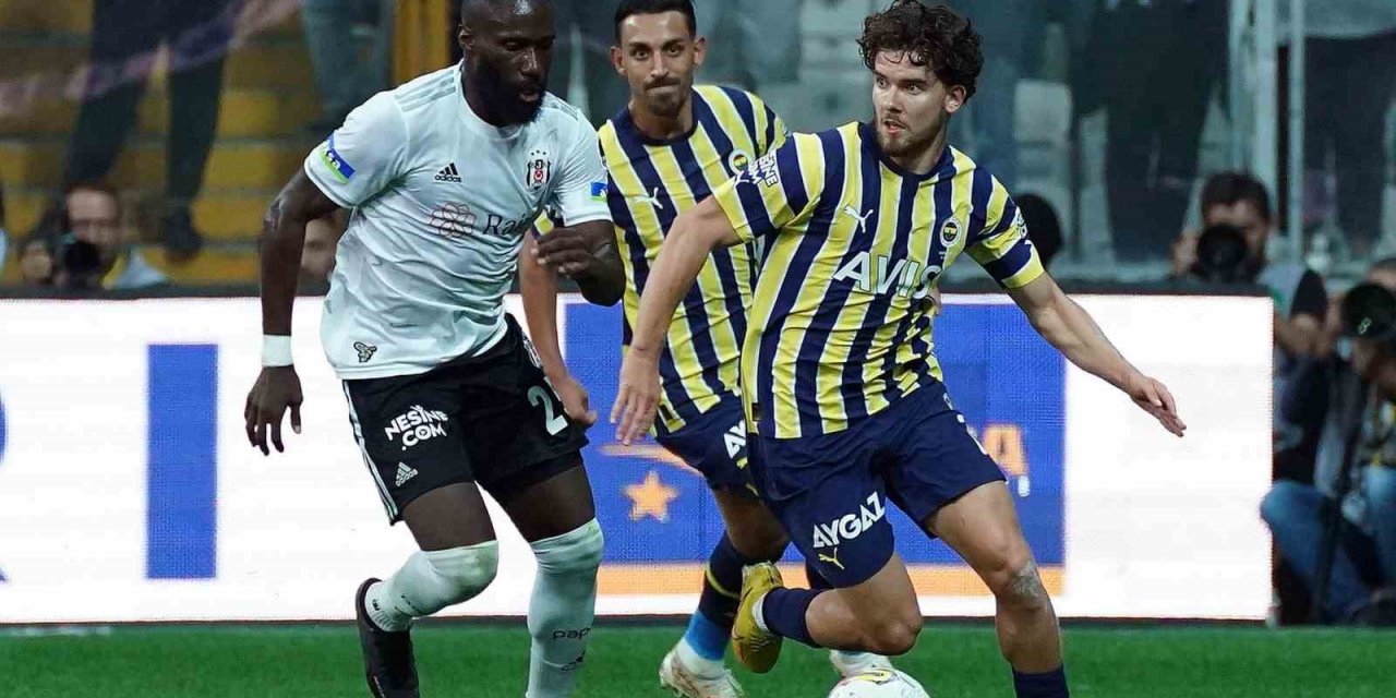 Fenerbahçe ile Beşiktaş 357. randevuda