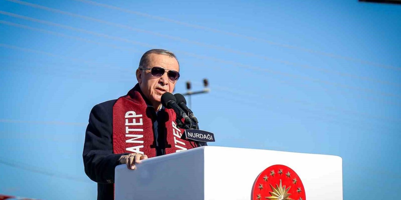 Cumhurbaşkanı Erdoğan’dan belediye başkanları ve ekiplerine teşekkür