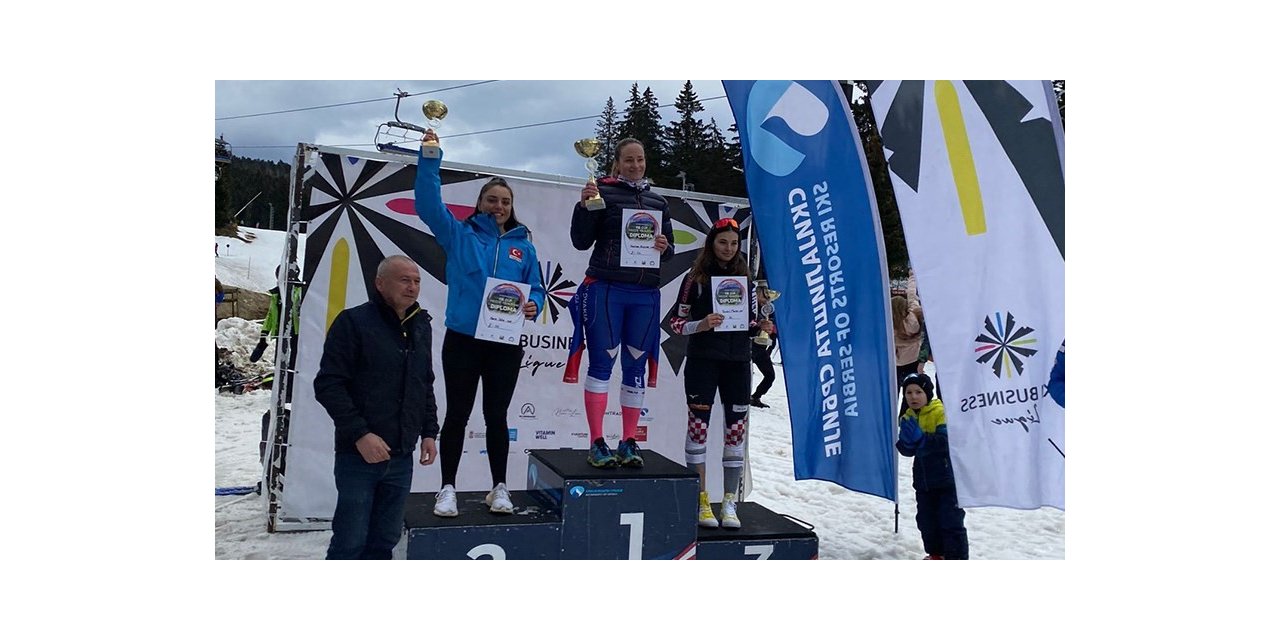 ETÜ’lü kayakçıların uluslararası büyük başarısı