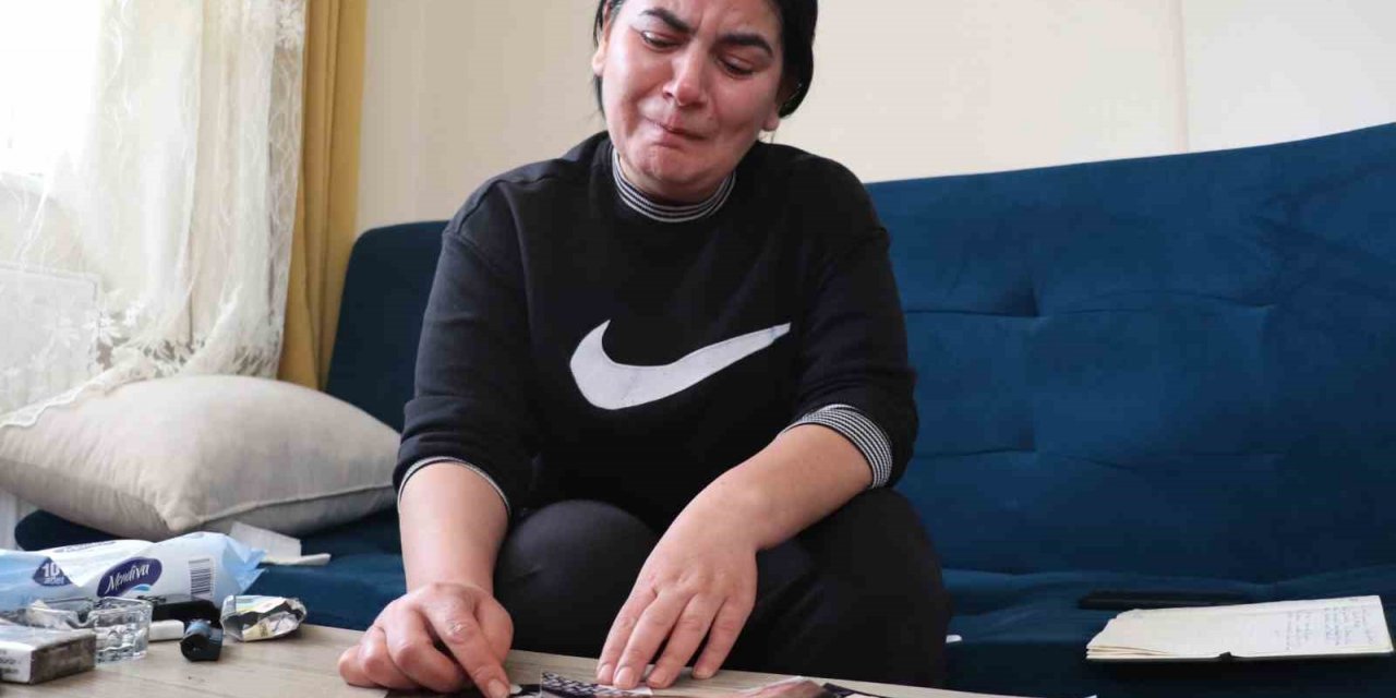 Oğlu öldürülüp kuyuya atılan annenin feryatları yürekleri dağladı